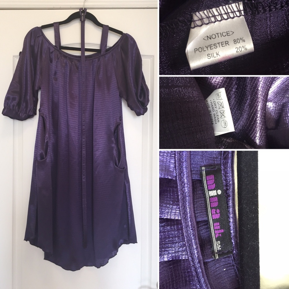 NWOT ASOS Spring Dress - Picture 9 of 9